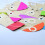5000St Witte Plastic Tag Snap Lock Voor Kledinglabels 7