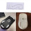 For Logitech G Pro Wireless Mouse Skates 1set Replacement Mouse Glide Feet 5