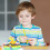 Clay Modeling Tools Yellow 2 Sets 11.8in 4