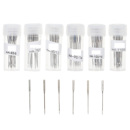 60pcs Professional Sewing Machine Kit For Embroidery Hand Stitching