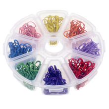 320pcs Safety Pin Clothing Gourd Shaped Clothing Tagging