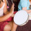 Music Classes Hand Drum Beige Color With Singing And 1 Set 10
