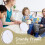 Music Classes Hand Drum Beige Color With Singing And 1 Set 11