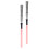 Drum Accessories Pink Steel Wood 2pcs 8