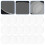 Clear Acrylic Sheet 20pcs For And Hobbyists Circle Blanks 5