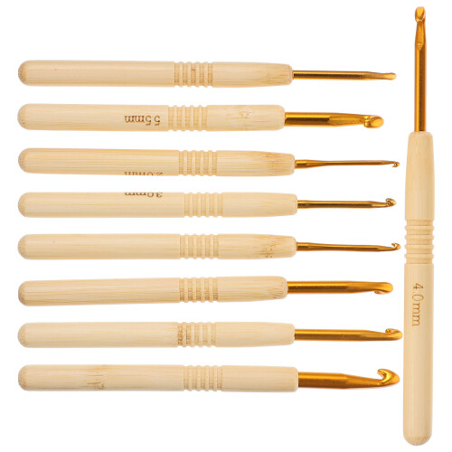 Yarn Crafts Weaving Tools Knitting Needles 1