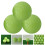 2 Pcs Mini Indoor Golf Game Accessoriesnight Nightlight Golfballs 8