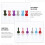 6 Pcs Glass Identifiers For Drinks Bottle Marker Cup Reusable Markers 11