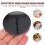 12pcs Baking Tools Iron Candle Spike Plates Candle Holder Fixing 6