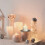 12pcs Baking Tools Iron Candle Spike Plates Candle Holder Fixing 11