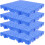 Garden Interlocking Floor Tiles Patio Flooring Tiles Plastic 7