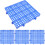 Garden Interlocking Floor Tiles Patio Flooring Tiles Plastic 1