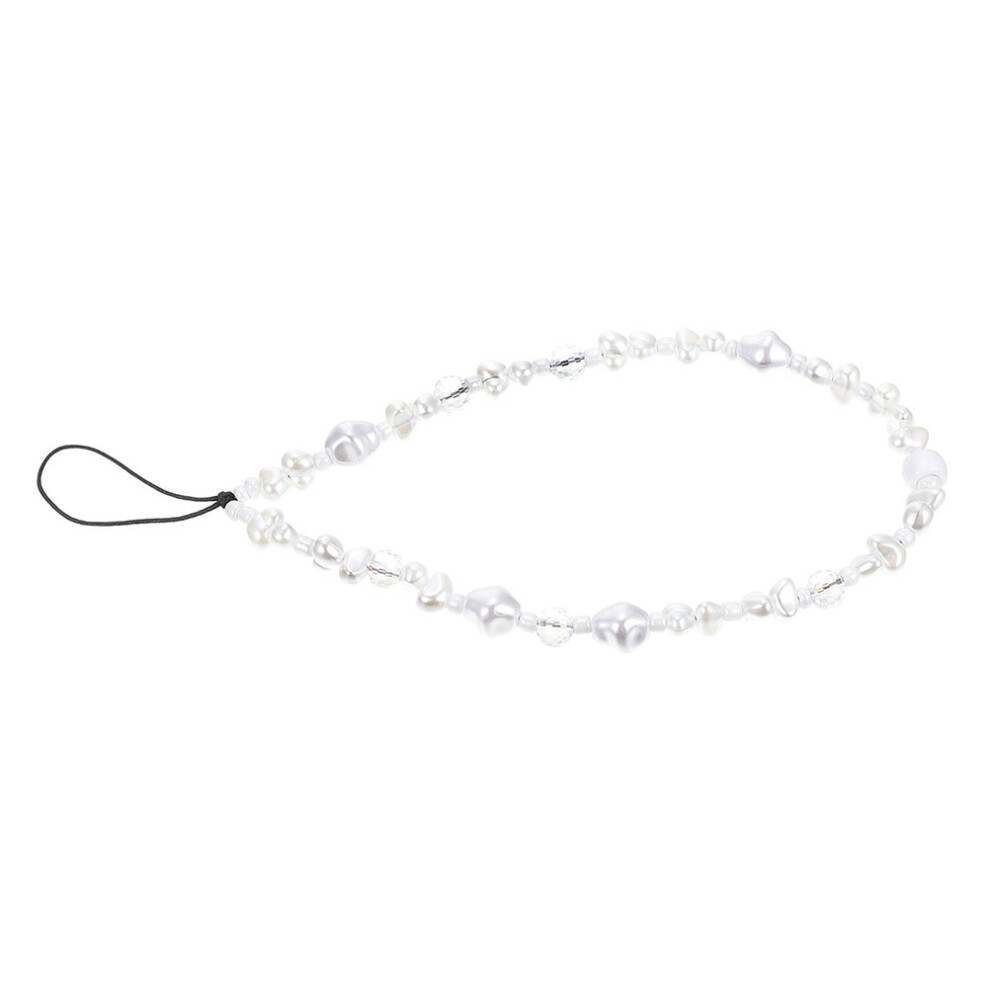 Mobile Phone Chain Tassel Charm Child Beaded Camera Hanging Rope 3171129993911