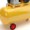 2St Flexibele Plastic Trolley Wielen Met Schokdemper Voor Compressor 6