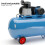 2St Flexibele Plastic Trolley Wielen Met Schokdemper Voor Compressor 5
