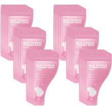 Milk Powder Packaging Bags Sealed Design Pet 30pcs