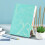 Organiseur Vert Agenda 10