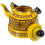 Enamel Coffee Pot with Considerate Handle for Stovetop Use Multi Color 8