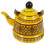 Enamel Coffee Pot with Considerate Handle for Stovetop Use Multi Color 1