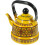 Enamel Coffee Pot with Considerate Handle for Stovetop Use Multi Color 11