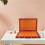 European Style Wooden Drawing Tool Box Spacious Interior For 6