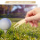 Golf Tool 2pcs Golden Iron For Golf Practice Compact 8