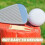 Golf Tool 2pcs Golden Iron For Golf Practice Compact 6
