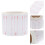 Guangmc Freezer Date Stickers For Containers - 500pcs 4
