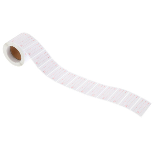 Guangmc Freezer Date Stickers For Containers - 500pcs