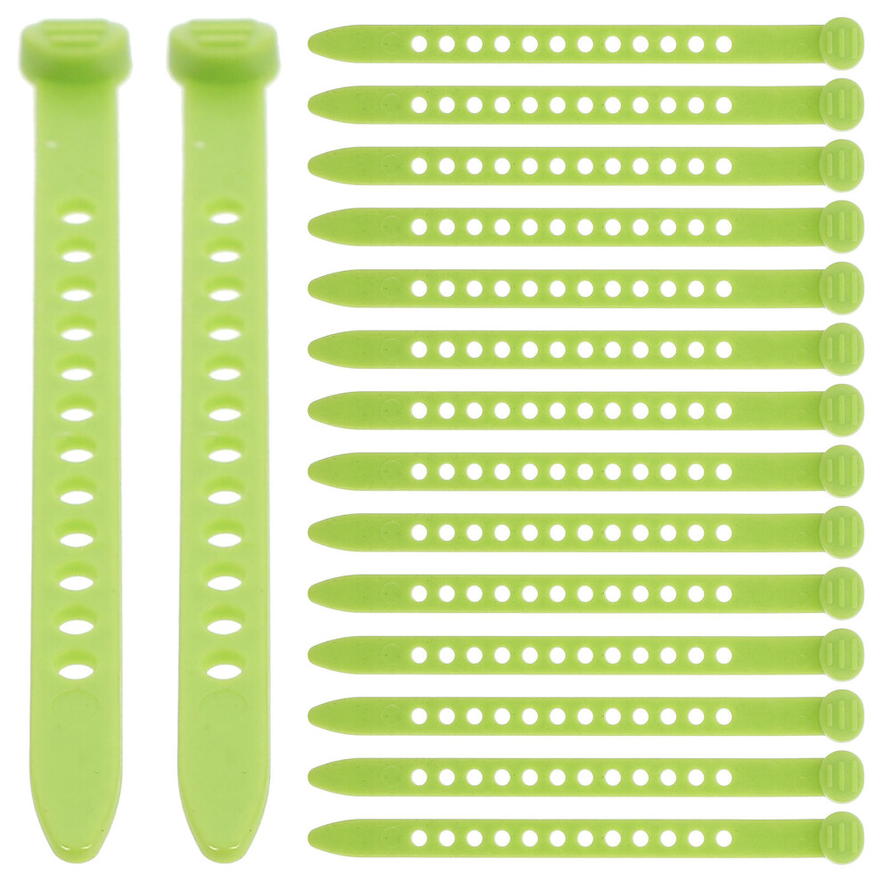 Solustre 50 Pcs Perm Bar Rollers For Hair Curling Curlers Home Perms Strips