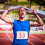 1 Set Of Number Bibs Durable Design For Competitions For 10