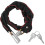 80 Cm Bike Locker High Security Chains Locks Bycicles With Key 10