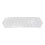 10pcs Transparent Acrylic Boards Hexagon For Decorative Use 8