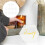 10pcs Transparent Acrylic Boards Hexagon For Decorative Use 4