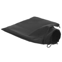 Dust Management Accessory For Miter Saw Black Fabric 1set