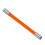 Kitchen Tap Extender Copper And Silicone Splash-Proof Orange 5