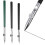 Worgeous Crossed Comic Fluid Line Ruling Pen For Artists 11