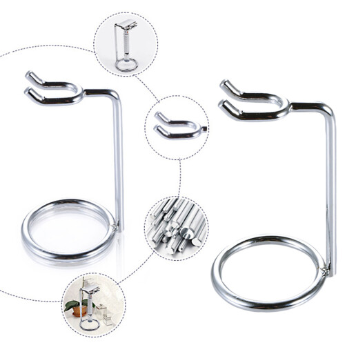 Storage Brush Holder Brush Holder Stainless Steel Stand 2