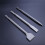 3 Pcs Masonry Drill Bits For Concrete Electric Screwdriver 5