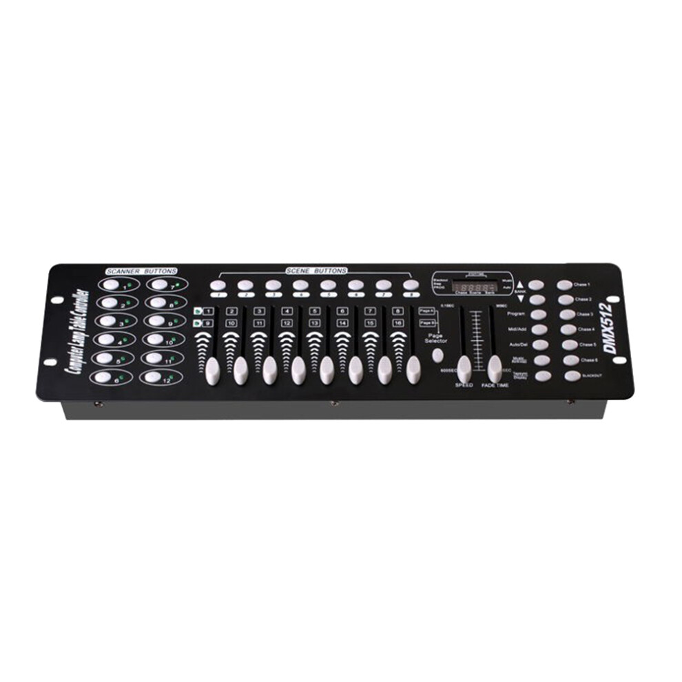 192 Controller Lighting Console Control Panel