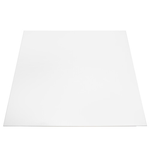 Raindrops Display Boards Sheet Display Base Acrylic Clear 1pack 2