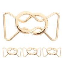 4 Pairs Pregnant Woman Clothing Accessories Belt Buckle And Hardware