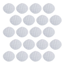 Leak-Proof Feeding Pad Nursing Pads Reusable 20pcs