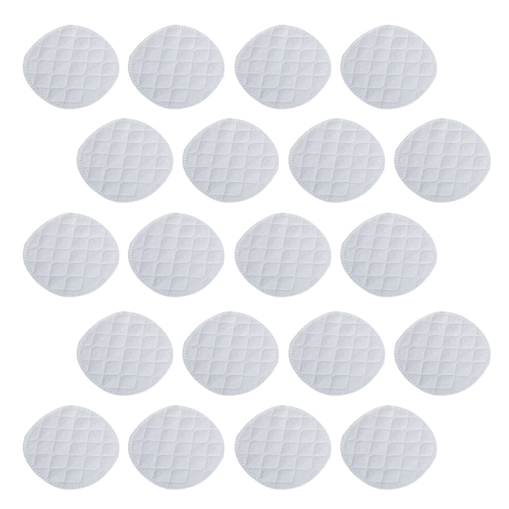 Iplusmile Leak-Proof Feeding Pad Nursing Pads Reusable 20Pcs