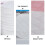 Leak-Proof Feeding Pad Nursing Pads Reusable 20pcs 10