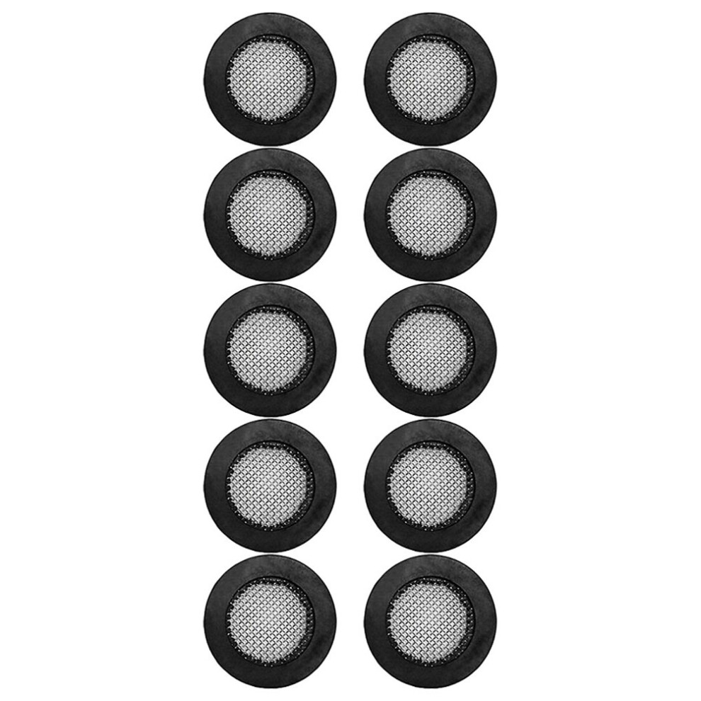 Filter Washer Screen Water Faucet Inlet Hose Gasket Silica Pcs 3171083364895