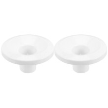 Worgeous Circular With Air Holes Water Cooler Dispenser Part 2pcs