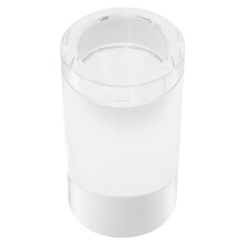 Raindrops Candlesticks Holders Crystal Candleholder Clear Transparent
