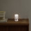 Raindrops  Candlesticks Holders Crystal Candleholder Clear Transparent 4