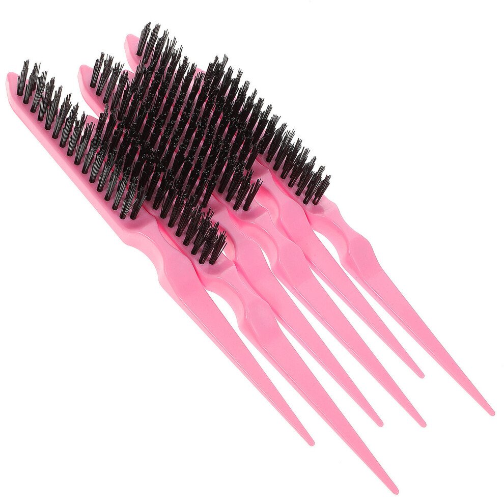 Iplusmile Unisex 6 Pcs Hair Brush For Curly Detangler Comb Combs Professional